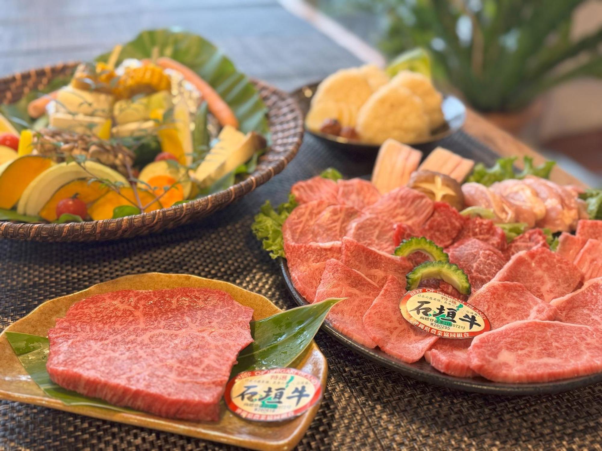 纳塔海滩酒店 Ishigaki  外观 照片